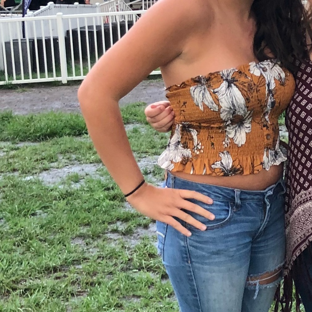 tube top